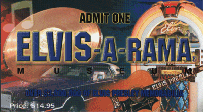 elvisarama